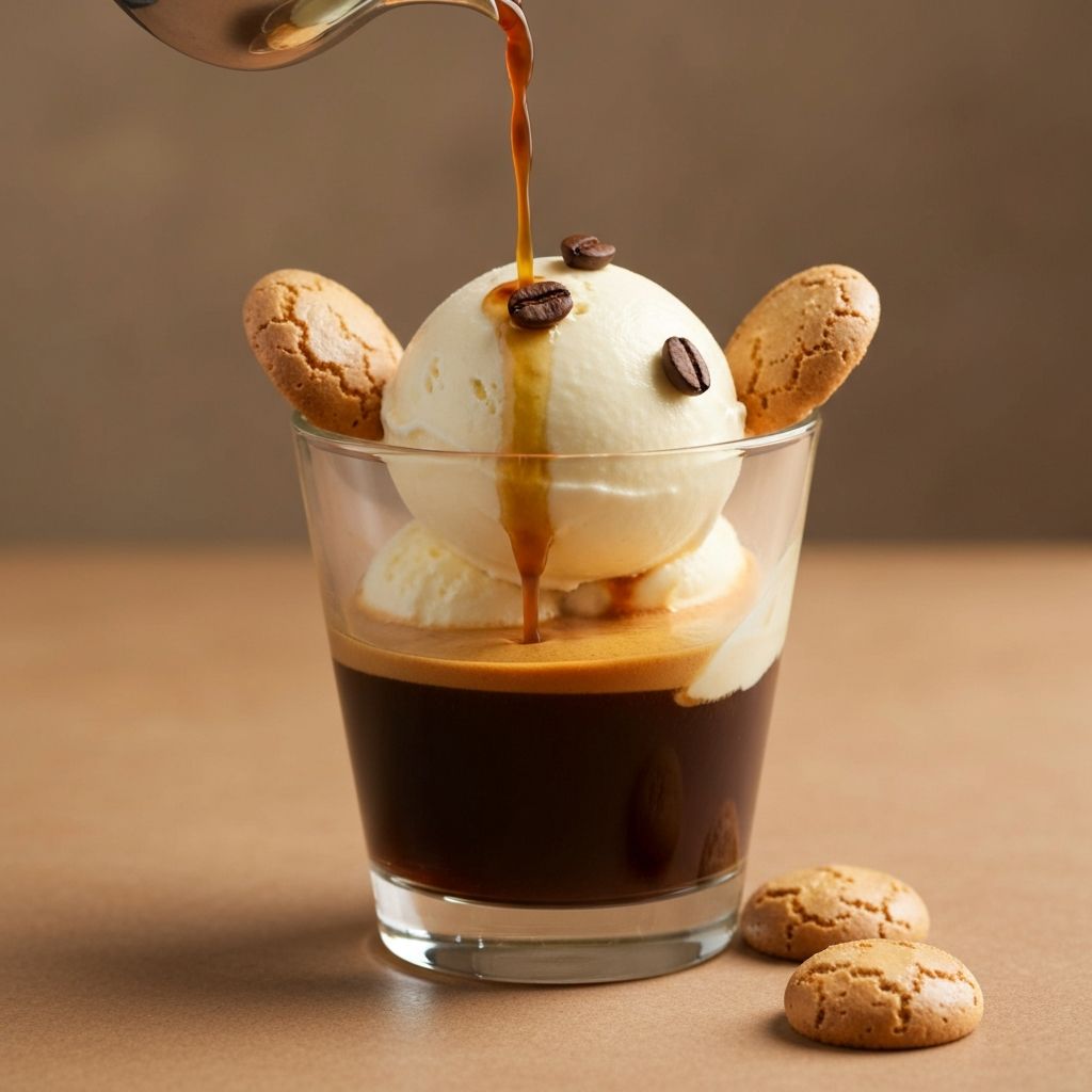 Affogato