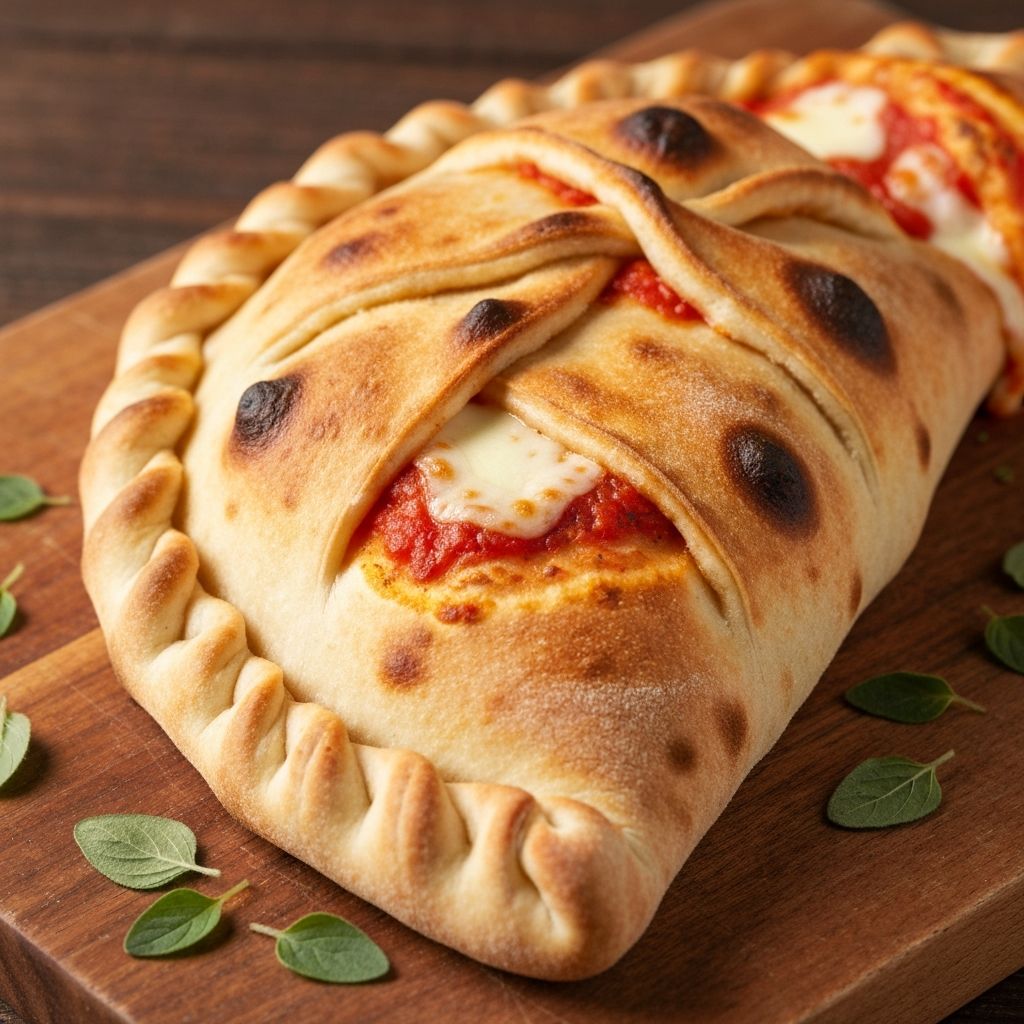 Calzone Maison