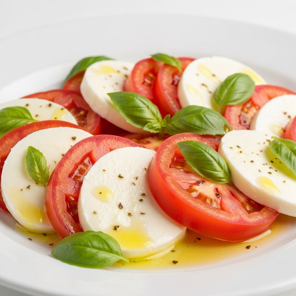 Salade Caprese
