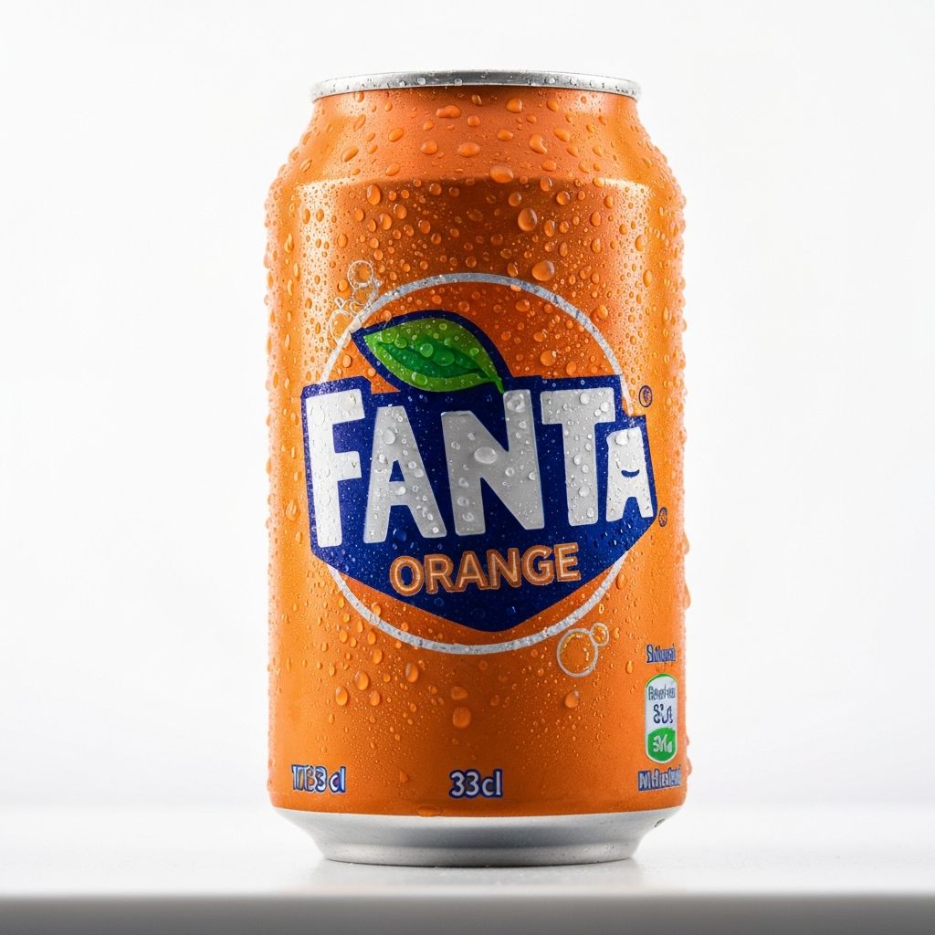 Fanta Orange 33cl