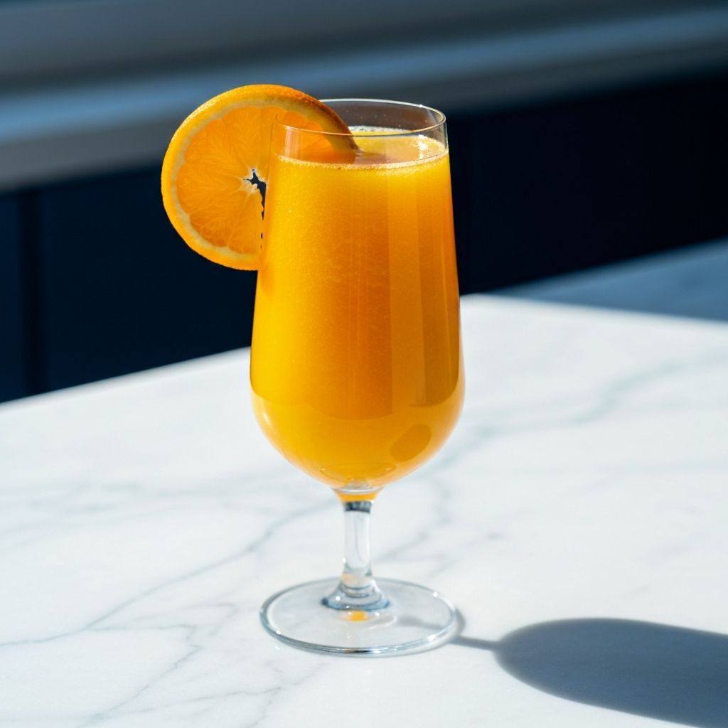 Jus d'Orange Pressé