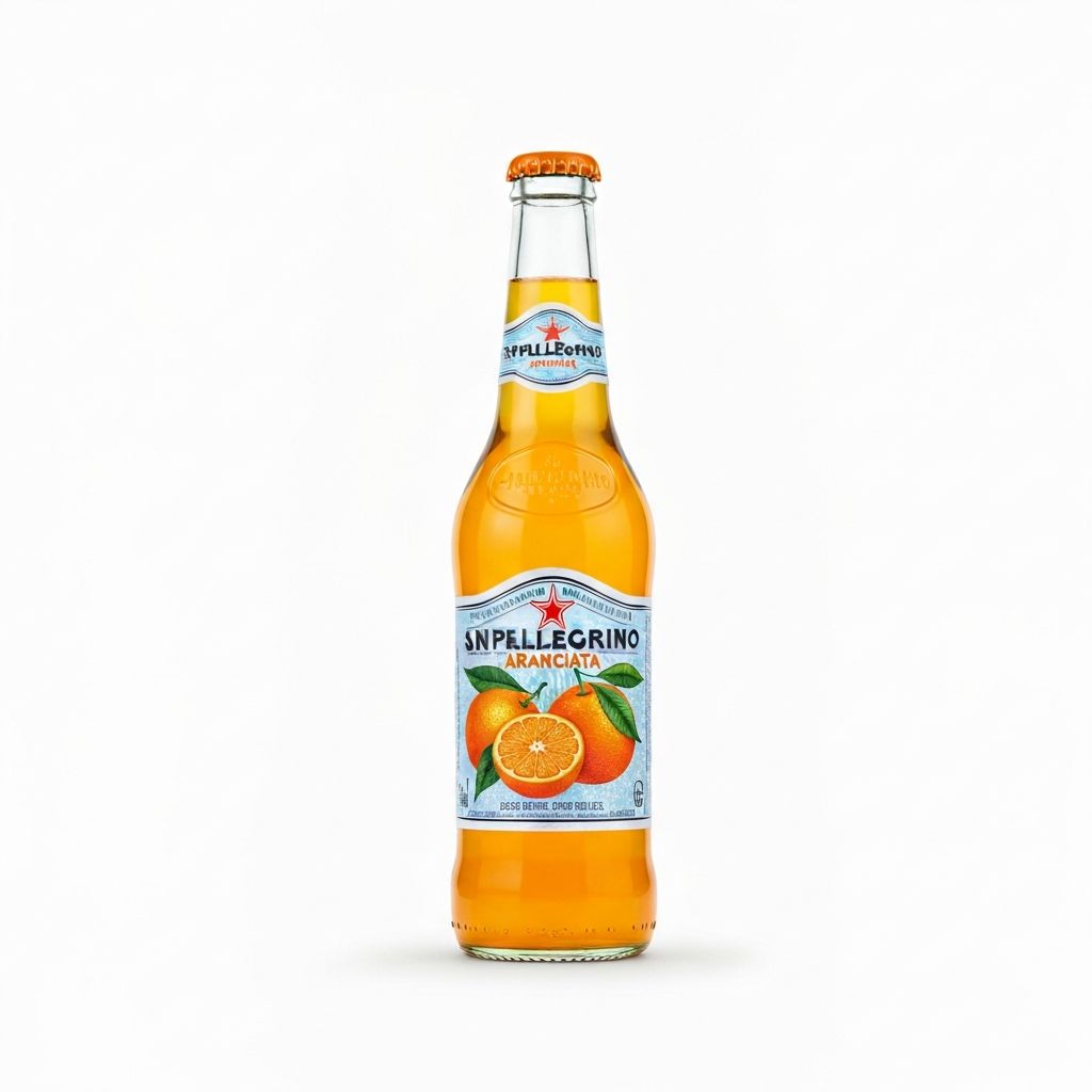 San Pellegrino Aranciata